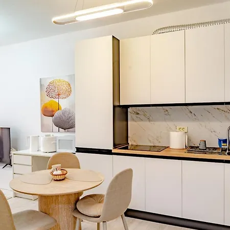 Appartement Quiet 1-bedroom New Building With View Tirana
